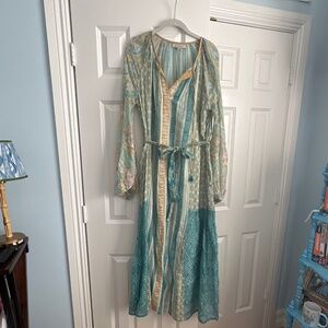 D’ascoli Maxi Dress